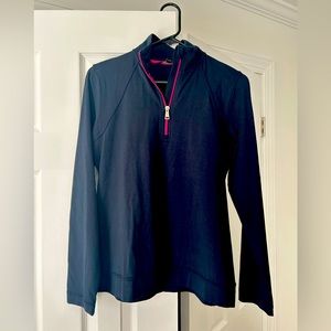 NWT Lauren Ralph Lauren 1/4 zip